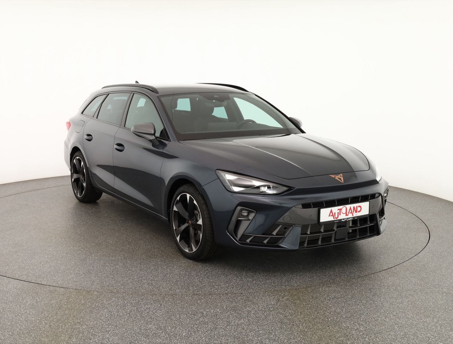 Cupra Leon ST 2.0 TDI DSG - Samsaru's Car Outlet