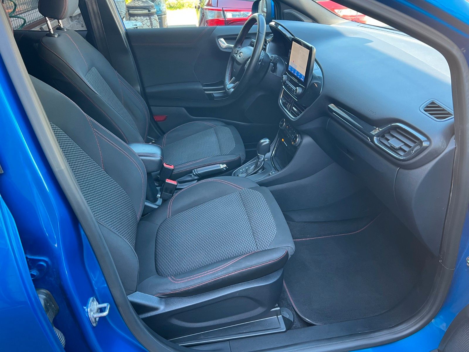 Ford Puma ST-Line - Samsaru's Car Outlet