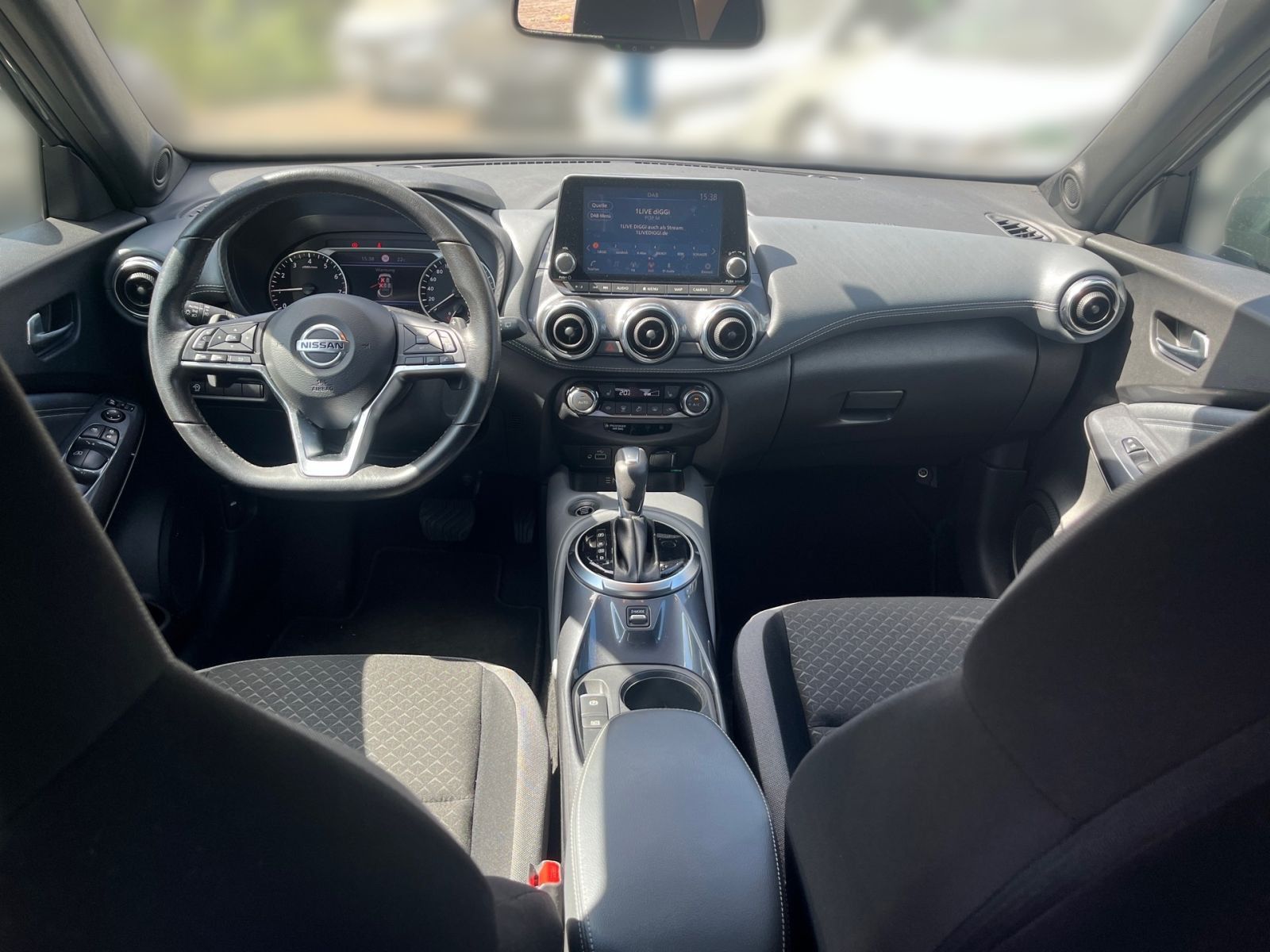 Nissan Juke Enigma - Samsaru's Car Outlet