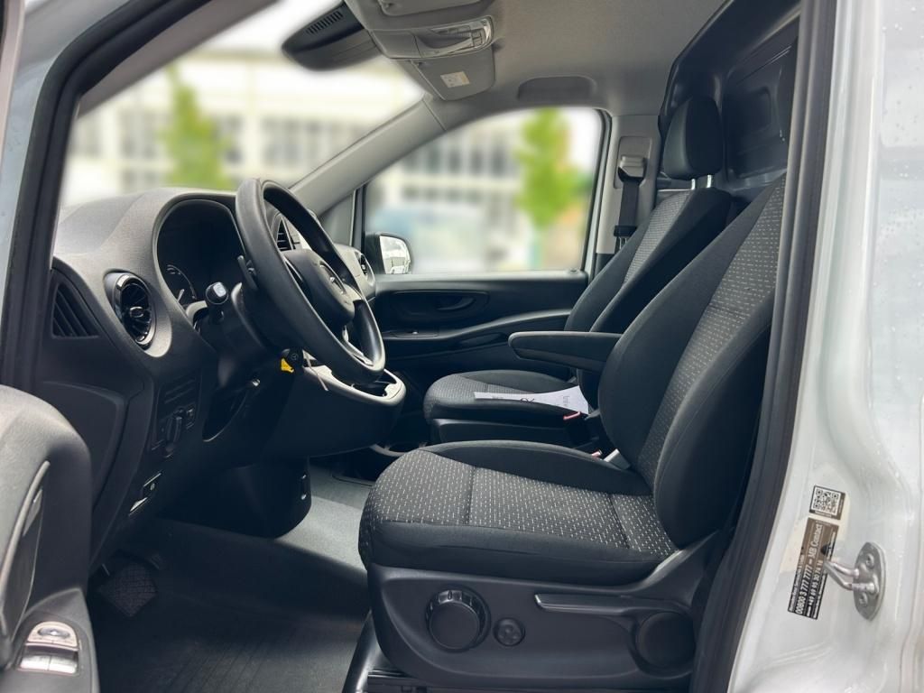 Mercedes-Benz eVito 111 Kasten Lang - Samsaru's Car Outlet