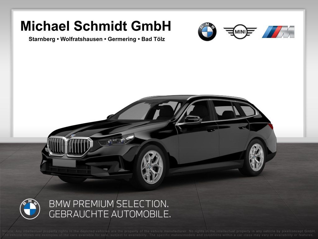 BMW 520d xDrive *M Sport Pro*20 Zoll*Pano*IconicGlow