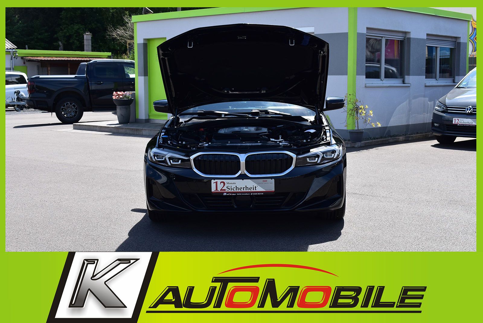 BMW 320 d xDrive - Samsaru's Car Outlet
