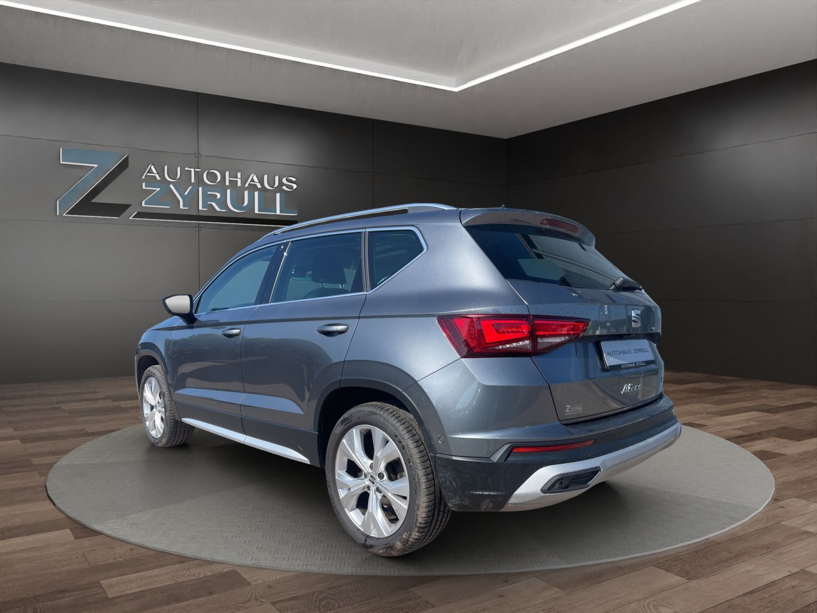 Seat Ateca 2.0 TSI Xperience 4Drive 190 PS DSG AHK/PA