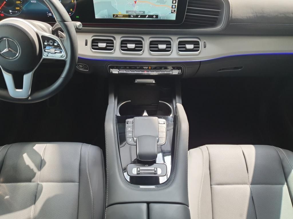 Mercedes-Benz GLE 400 d 4MATIC Coupé AMG*el.Heckkl.*AIRMATIC