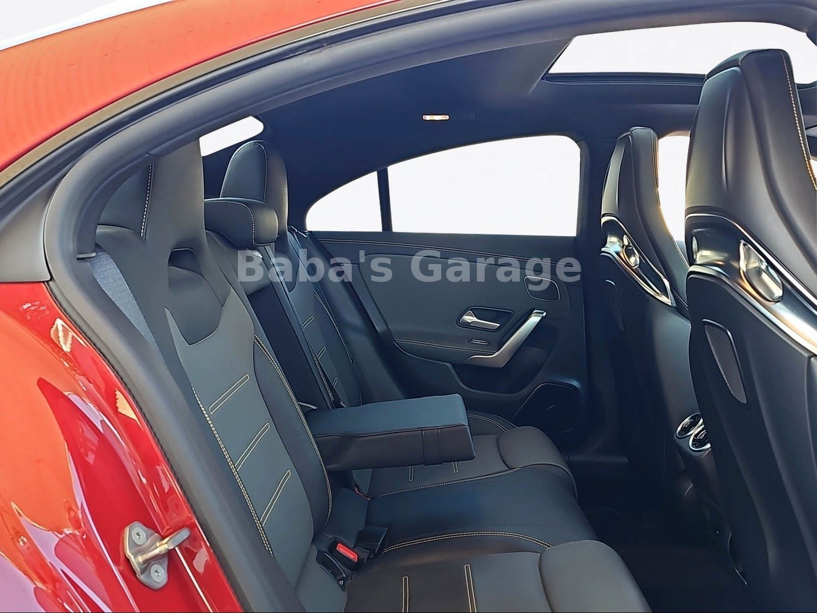 Mercedes-Benz CLA 45s AMG 4Matic - Samsaru's Car Outlet