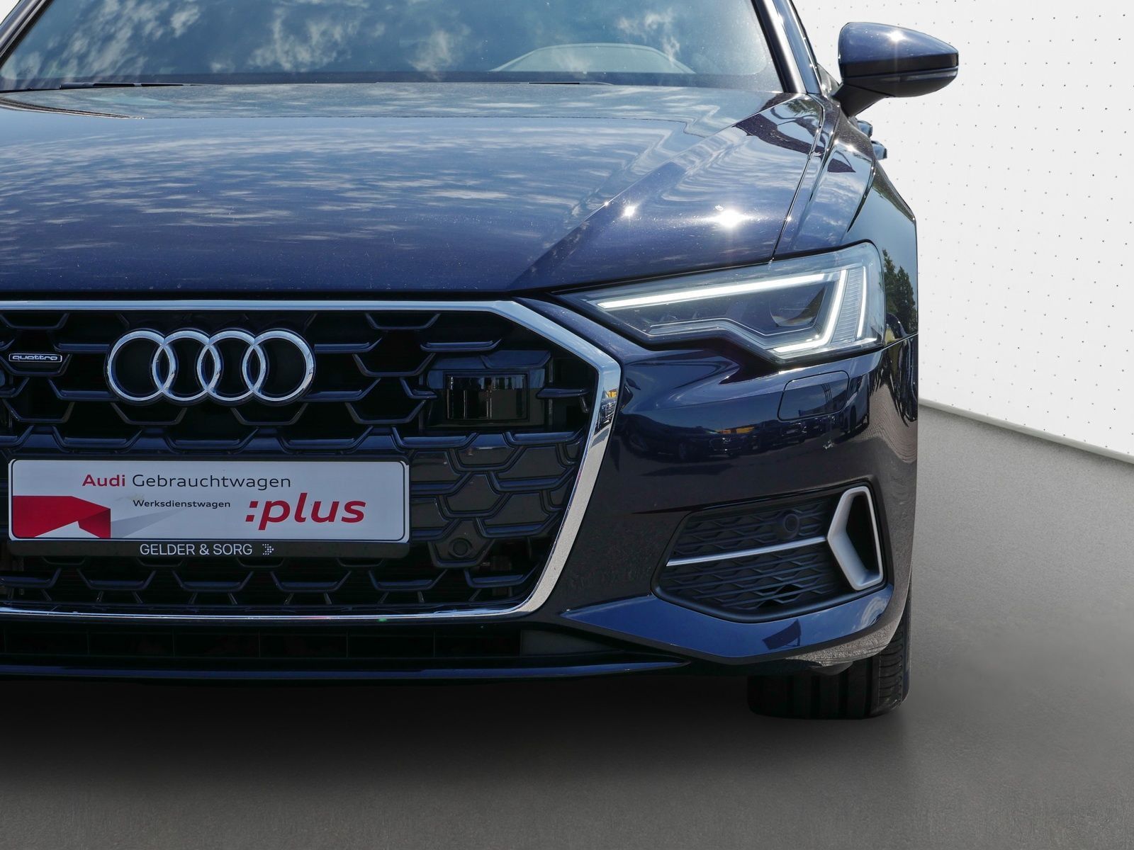 Audi A6 Avant 40 TDI qu. - Samsaru's Car Outlet