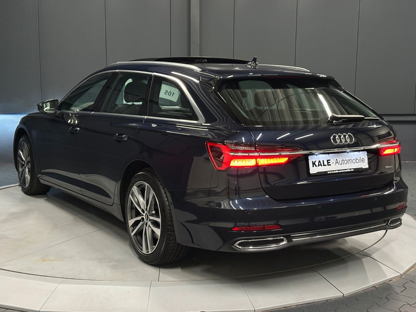 Audi A6 Avant 50 TDI quattro Sport - Samsaru's Car Outlet