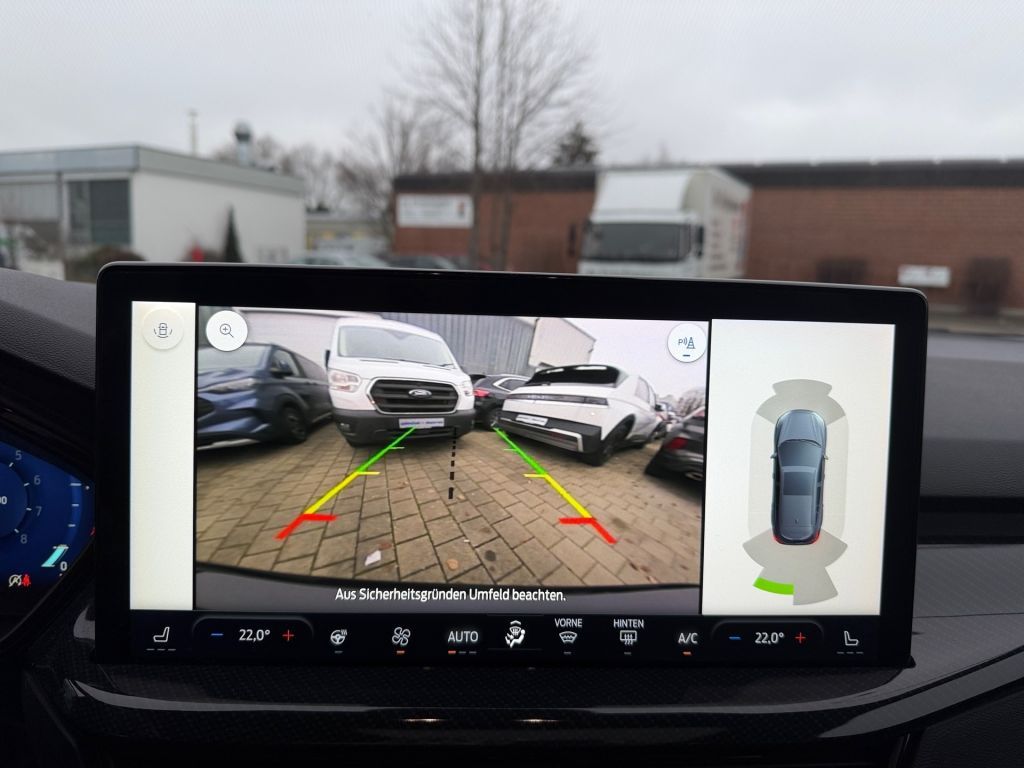 Ford Focus Turnier 1.0 EcoBoost Hybrid Aut. ST-LINE X