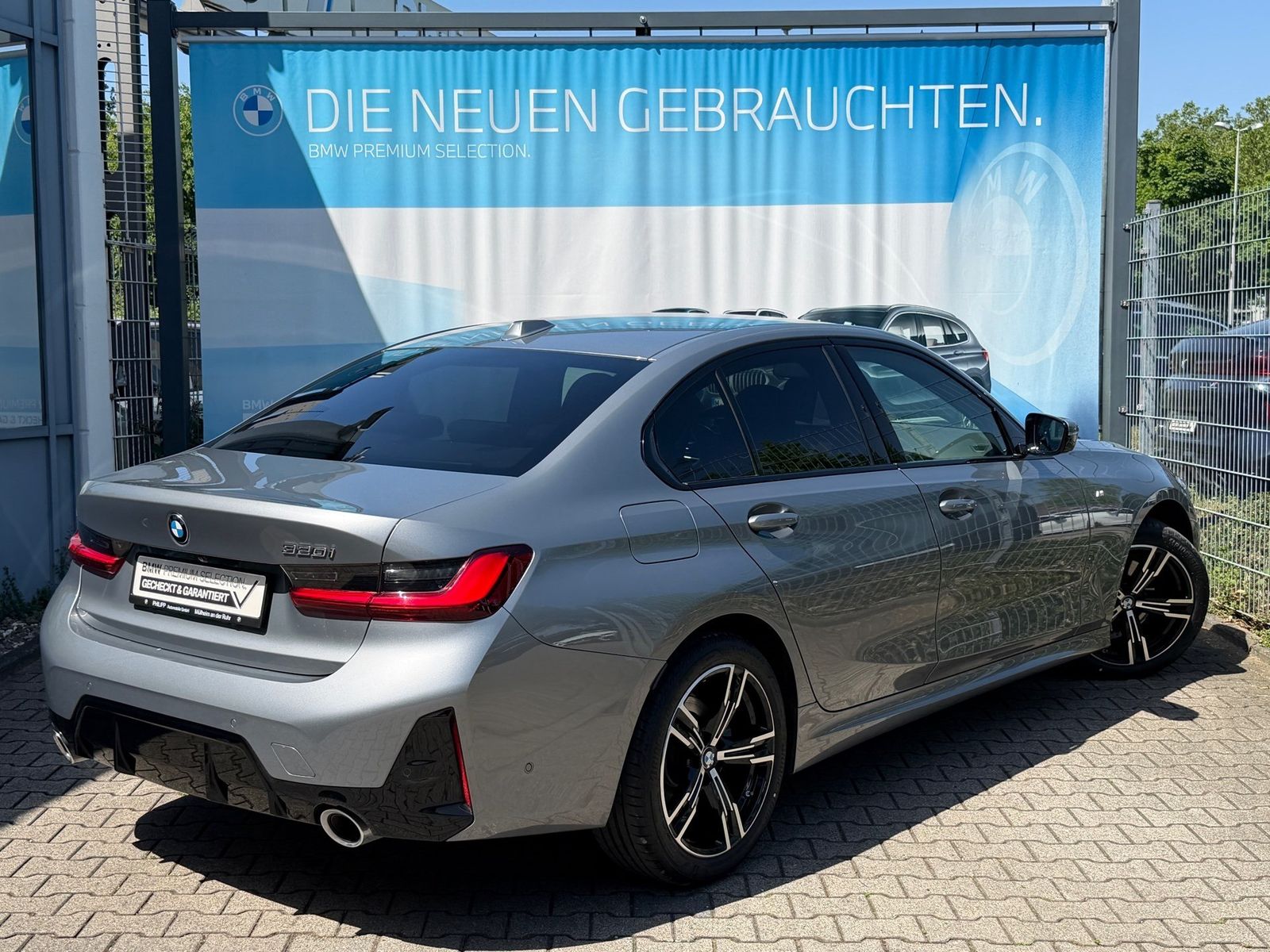 BMW 320i Limo M Sport Ad-Led ACC 360° Fin. ab 0,99%