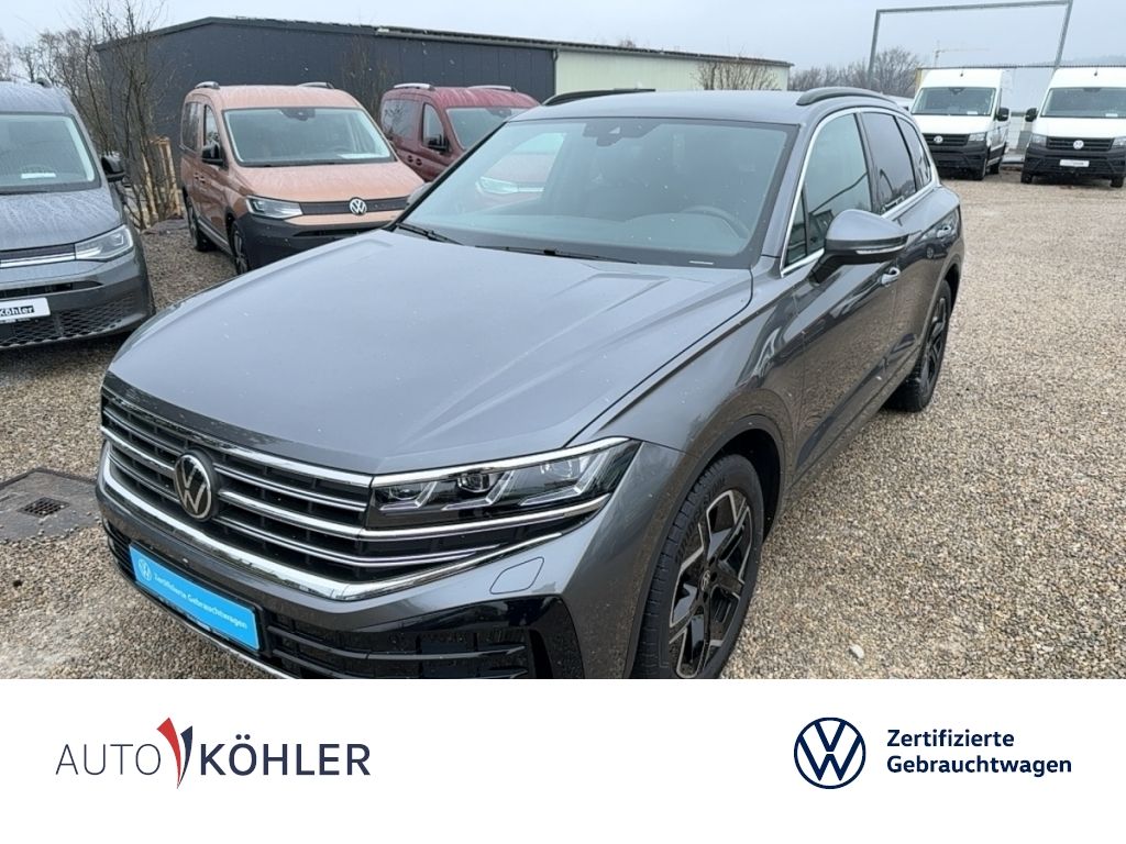 Volkswagen Touareg Facelift Edition TDi - Samsaru's Car Outlet