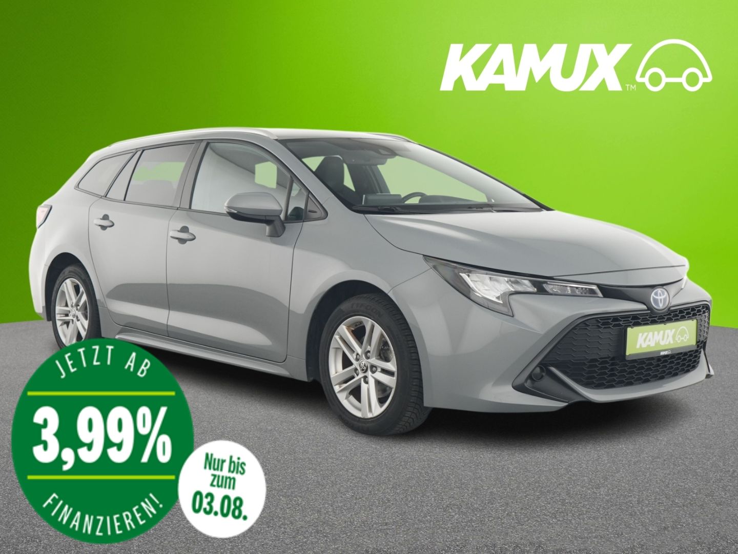 Toyota Corolla 1.8Hybrid Kombi - Samsaru's Car Outlet