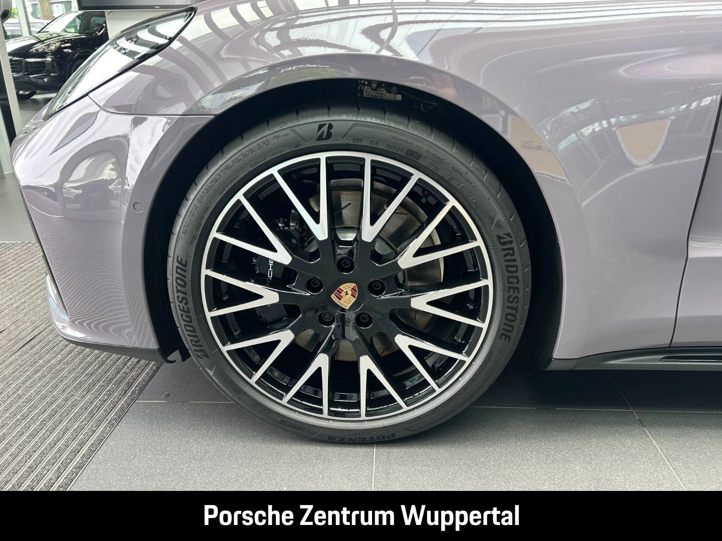 Porsche Panamera 4 E-Hybrid Head-Up SportDesign 21-Zoll