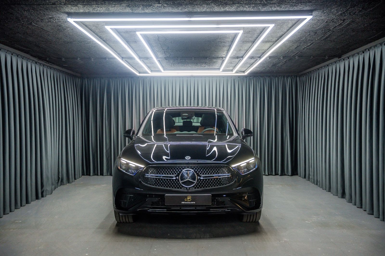 Mercedes-Benz GLC 300 4M Coupé AMG Premium Plus - Samsaru's Car Outlet