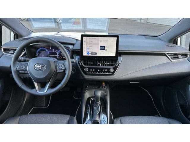 Toyota Corolla 1.8 Hybrid Team Deutschland Technik-Pak