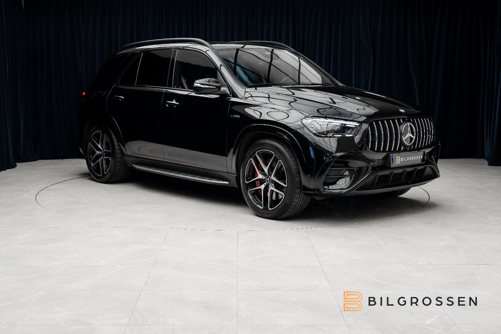 Mercedes-Benz GLE 53 AMG Hybrid 4Matic+ Premium Pano HUD 360
