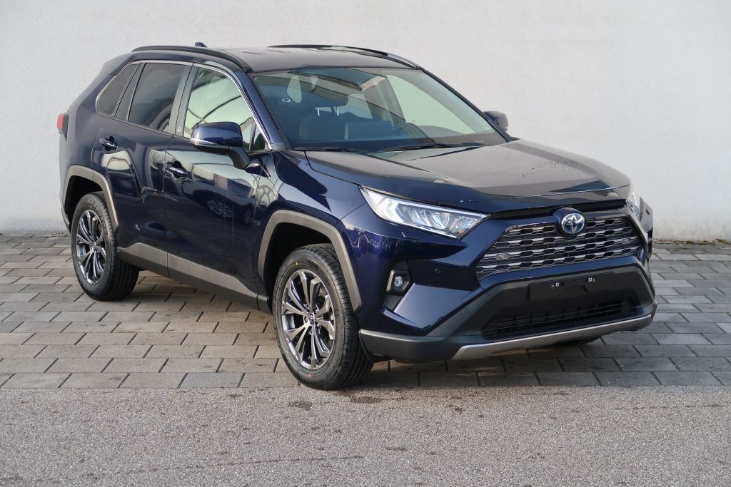 Toyota RAV 4 2.5 4x2 Hybrid Teamplayer