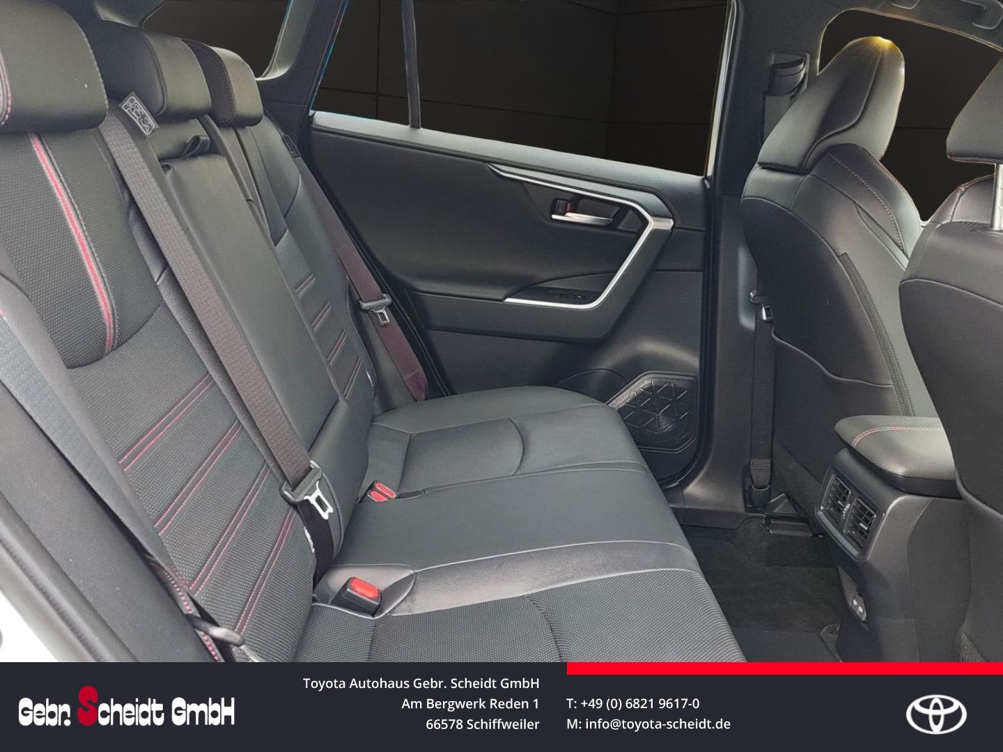 Toyota RAV 4 Plug-in 4x4 Style 360 Grad Kamera HEAD-UP
