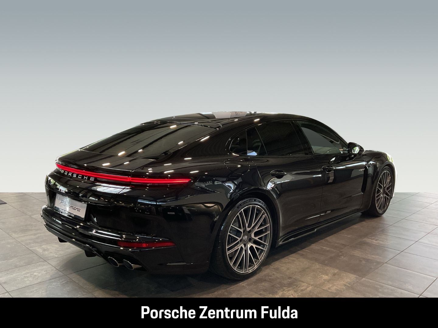 Porsche Panamera 4 E-Hybrid BOSE Sportabgasanlage LED
