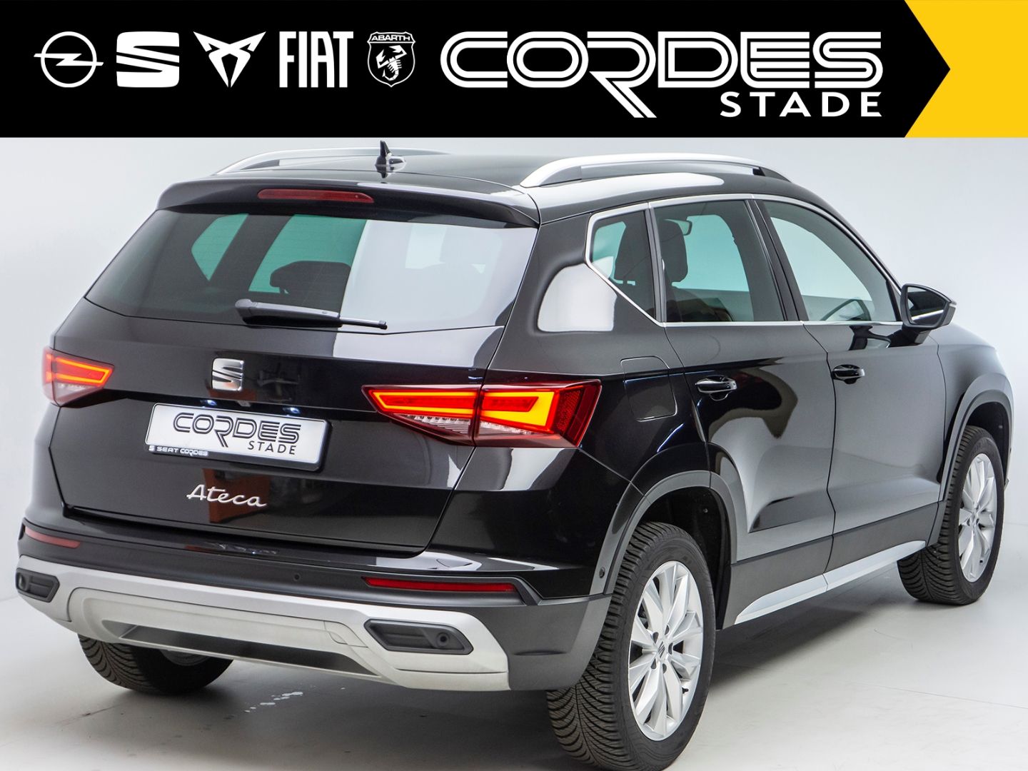Seat Ateca Xperience Automatik Allwetter AHK Kamera (