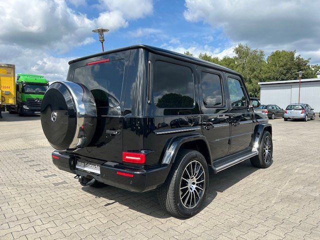 Mercedes-Benz G 400 d Exclusive - Samsaru's Car Outlet