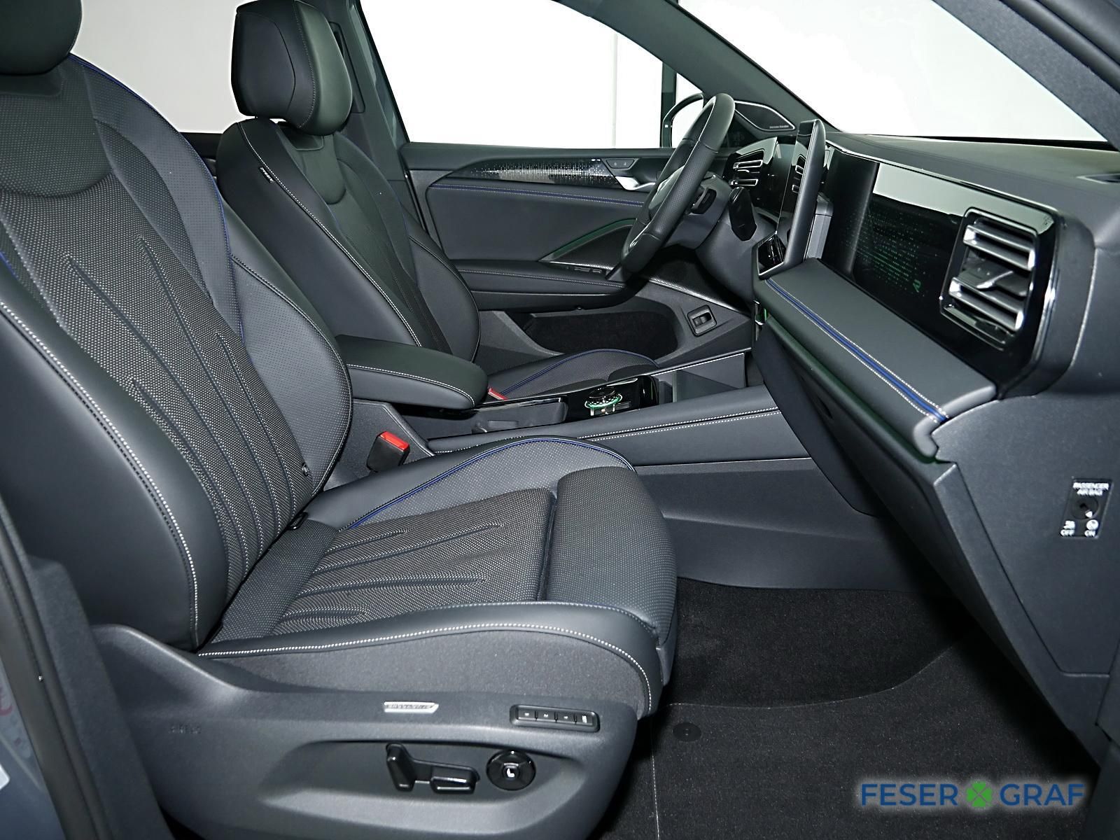 Volkswagen Tiguan 2.0TDI R-Line 4x4 DSG BlackStyle AHK Lede