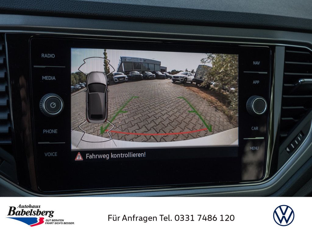 Volkswagen T-Roc 1.0TSI - Samsaru's Car Outlet