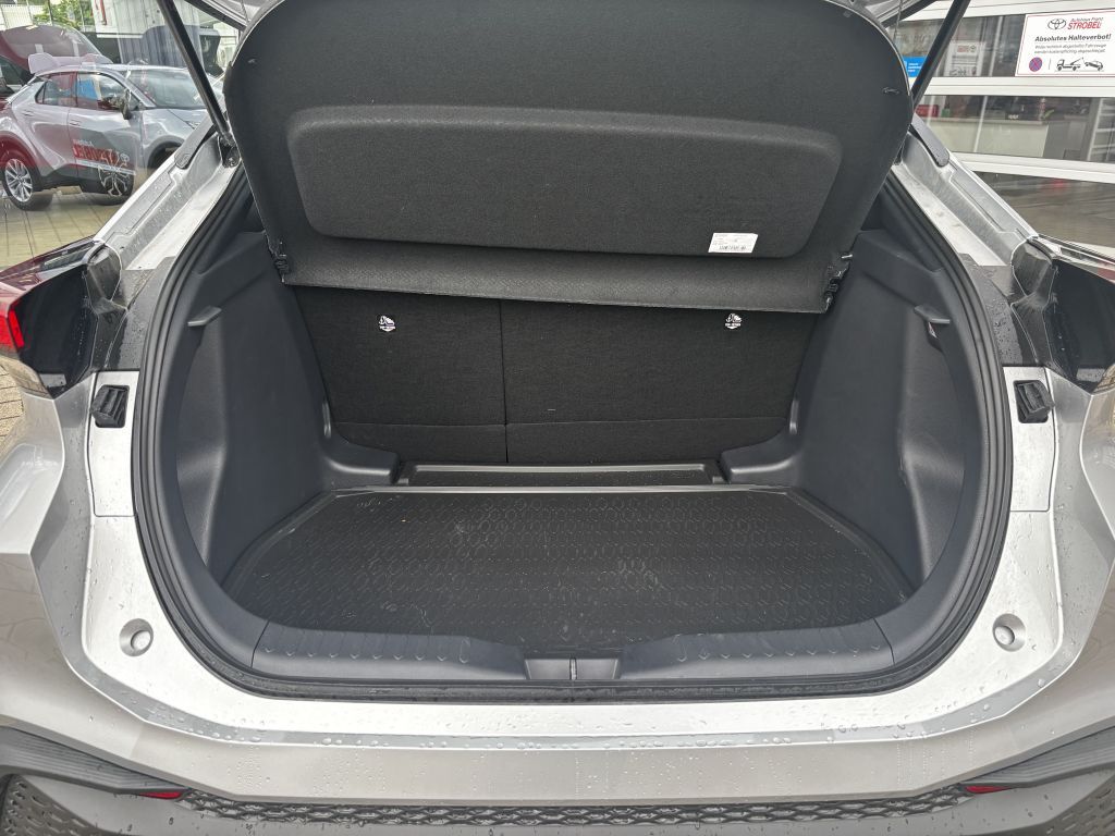 Toyota C-HR 1.8 Hybrid Business Edition