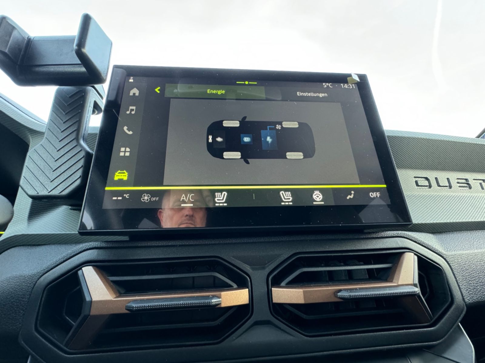 Dacia Duster III Hybrid 140 Extreme - Samsaru's Car Outlet