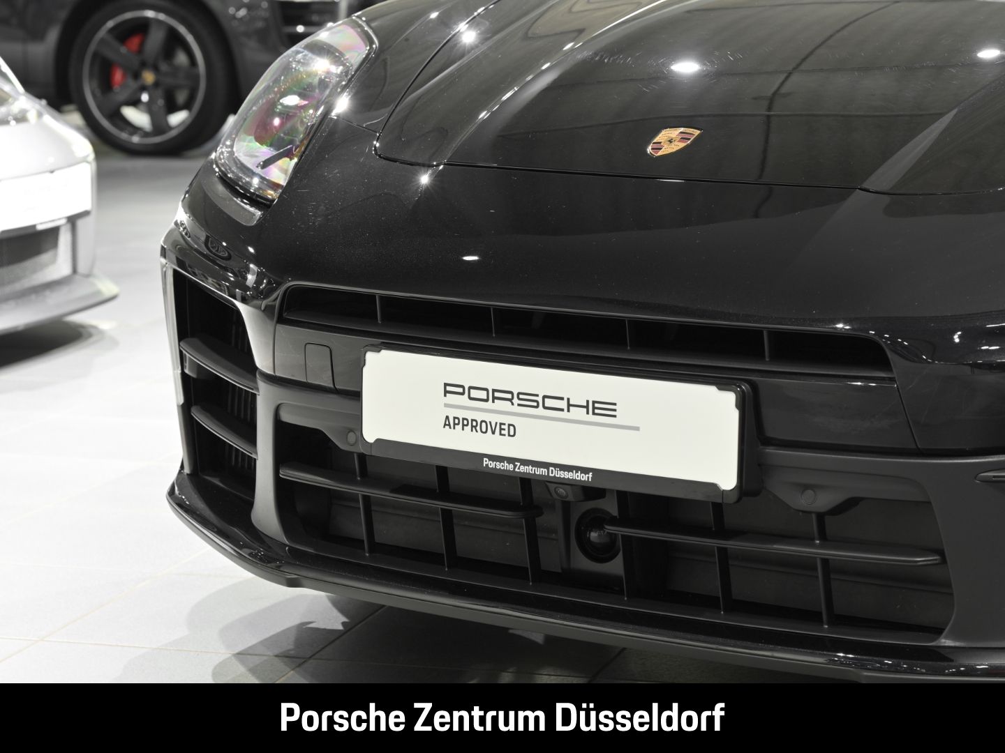 Porsche Panamera Abstandstempomat BOSE Surround-View