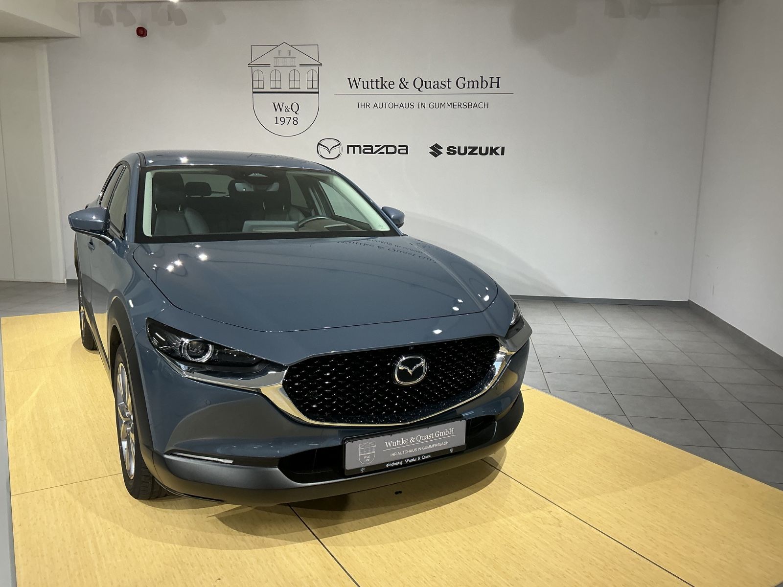 Mazda CX-30 Takumi Automatik Leder