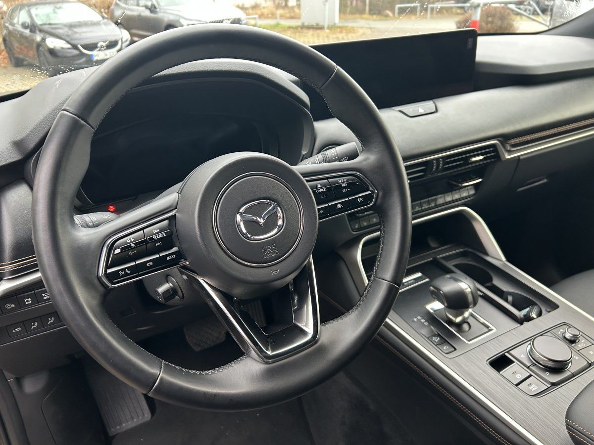 Mazda CX-80 3.3L D 254ps 8AT AWD Homura Plus