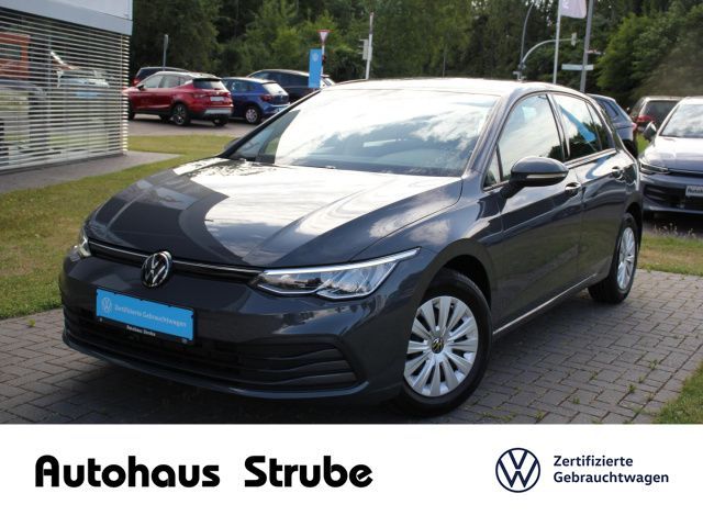 Volkswagen Golf VIII 1.0 TSI - Samsaru's Car Outlet