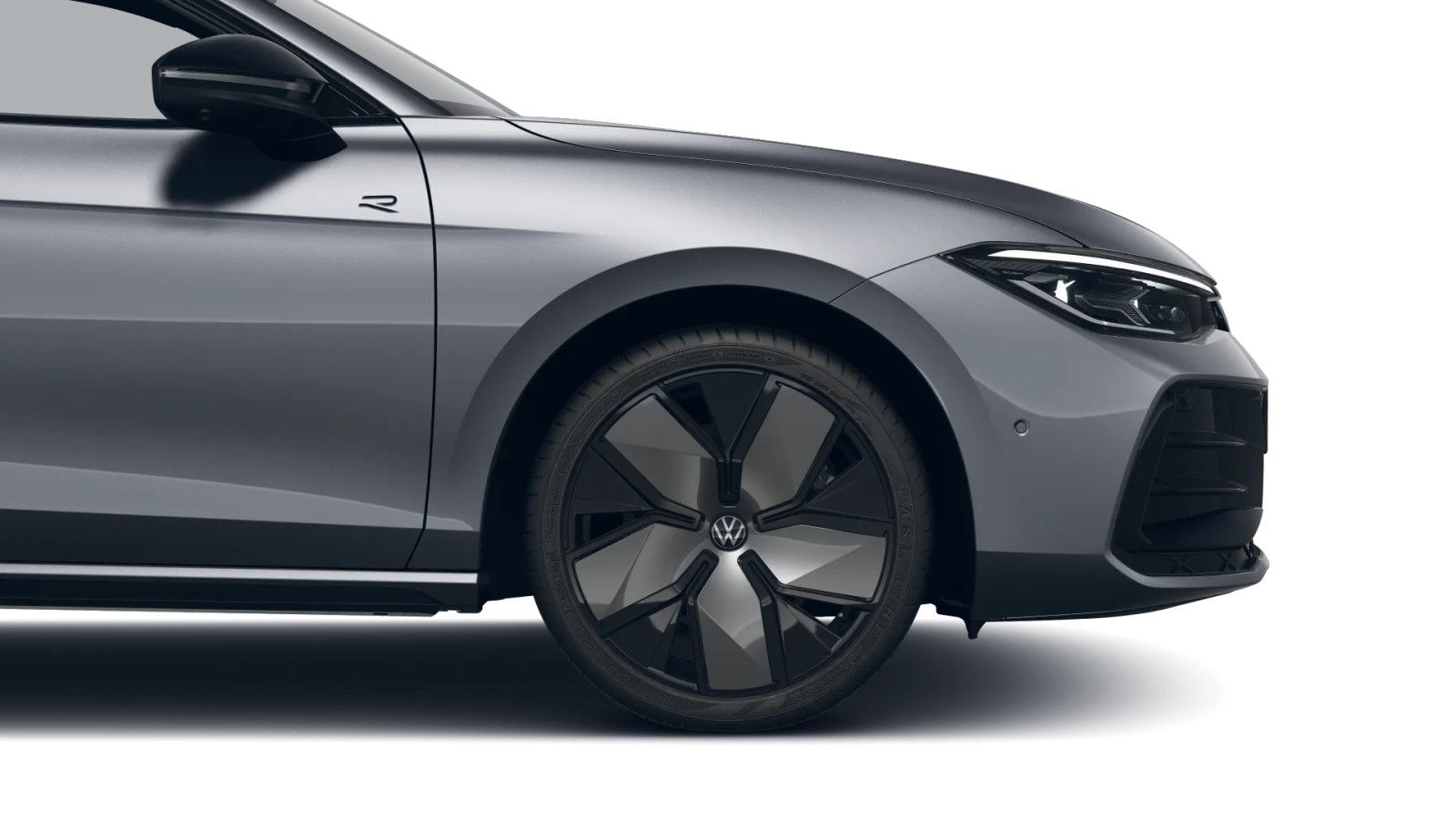 Volkswagen Passat R-Line Signature eHybrid AHK/360/Leder/19