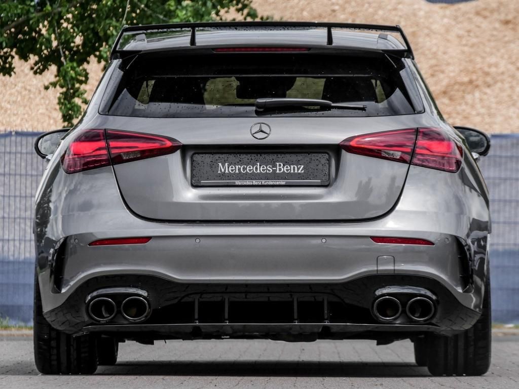 Mercedes-Benz A 45 S AMG 4M+ - Samsaru's Car Outlet