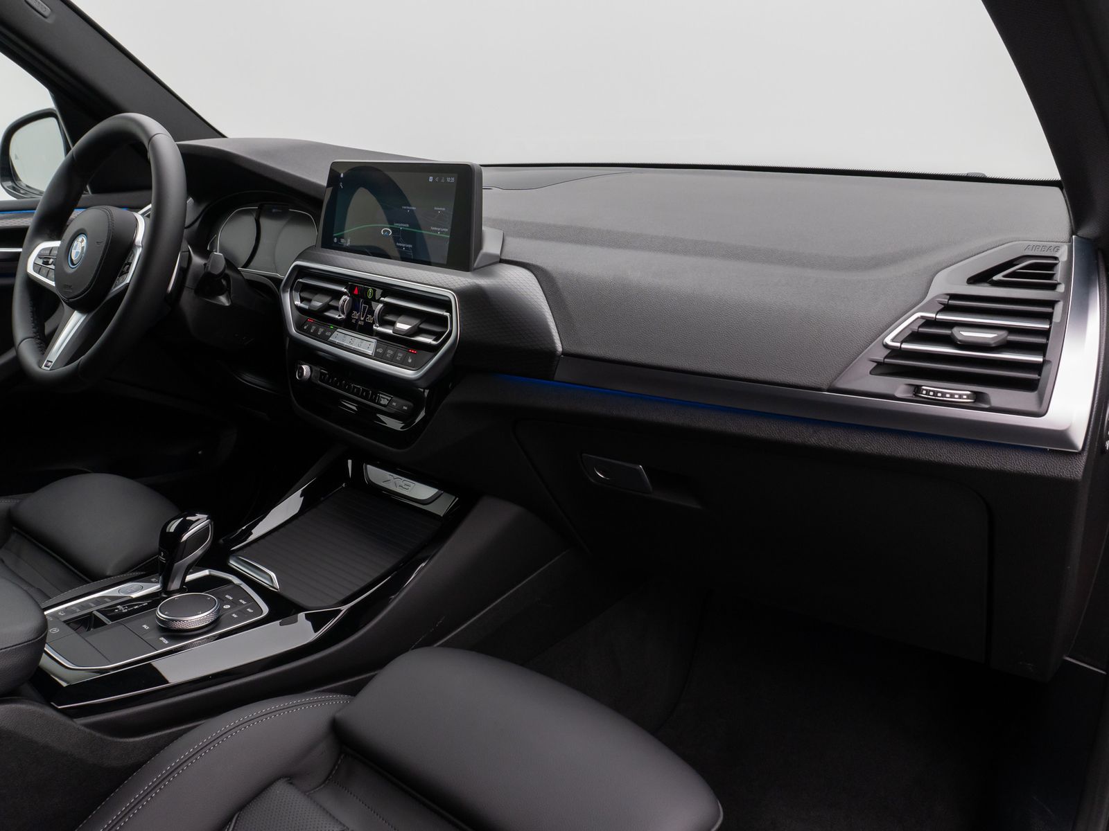 BMW X3 xD30e M Sport - Samsaru's Car Outlet