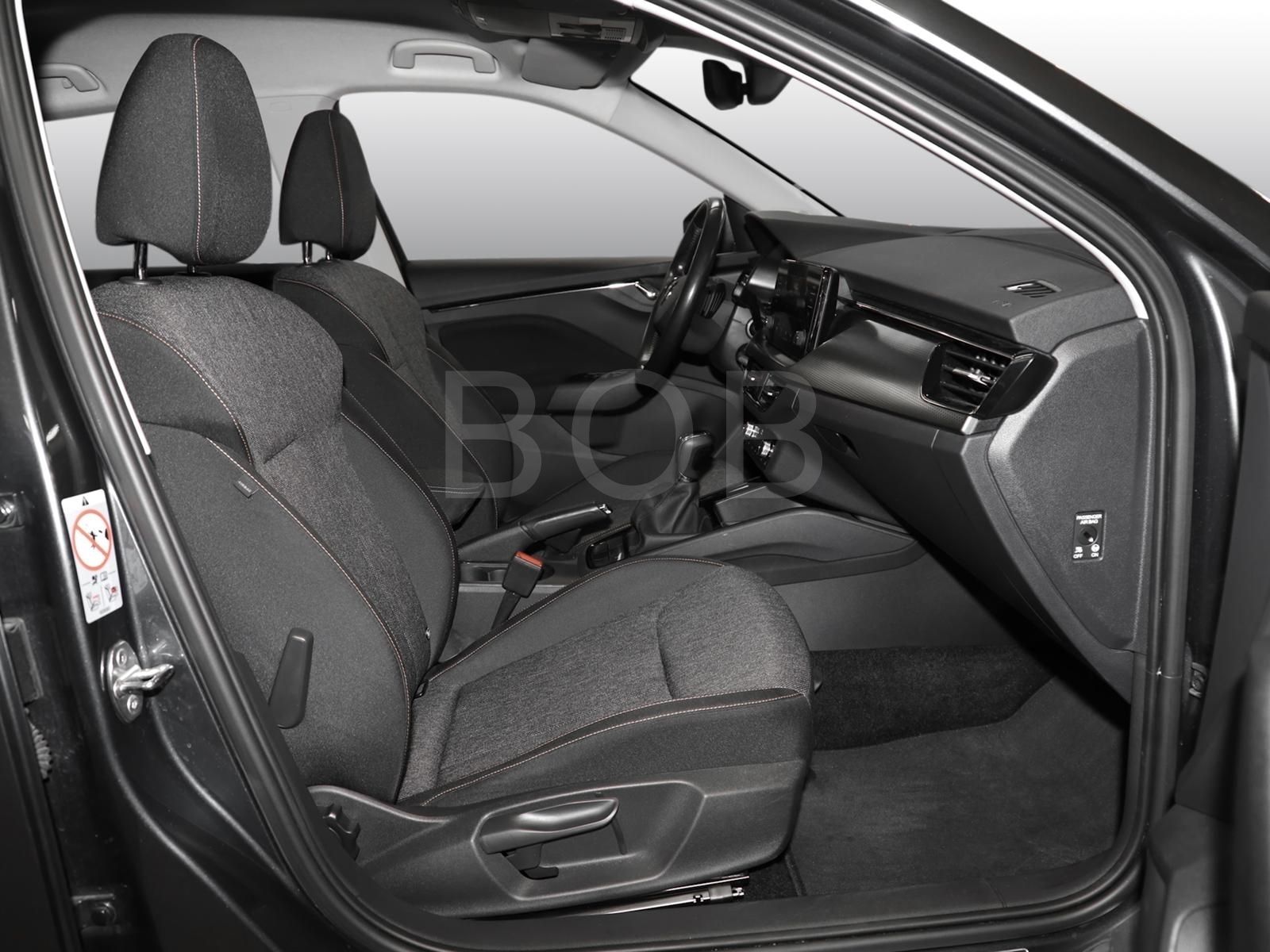 Skoda Kamiq 1.5 TSI DSG Clever - Samsaru's Car Outlet