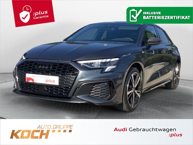 Audi A3 Sportback 40 TFSI e S-Tronic S-Line - Samsaru's Car Outlet