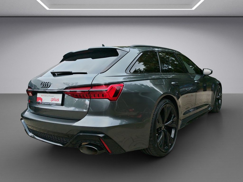 Audi RS6 Avant 4.0 TFSI quattro