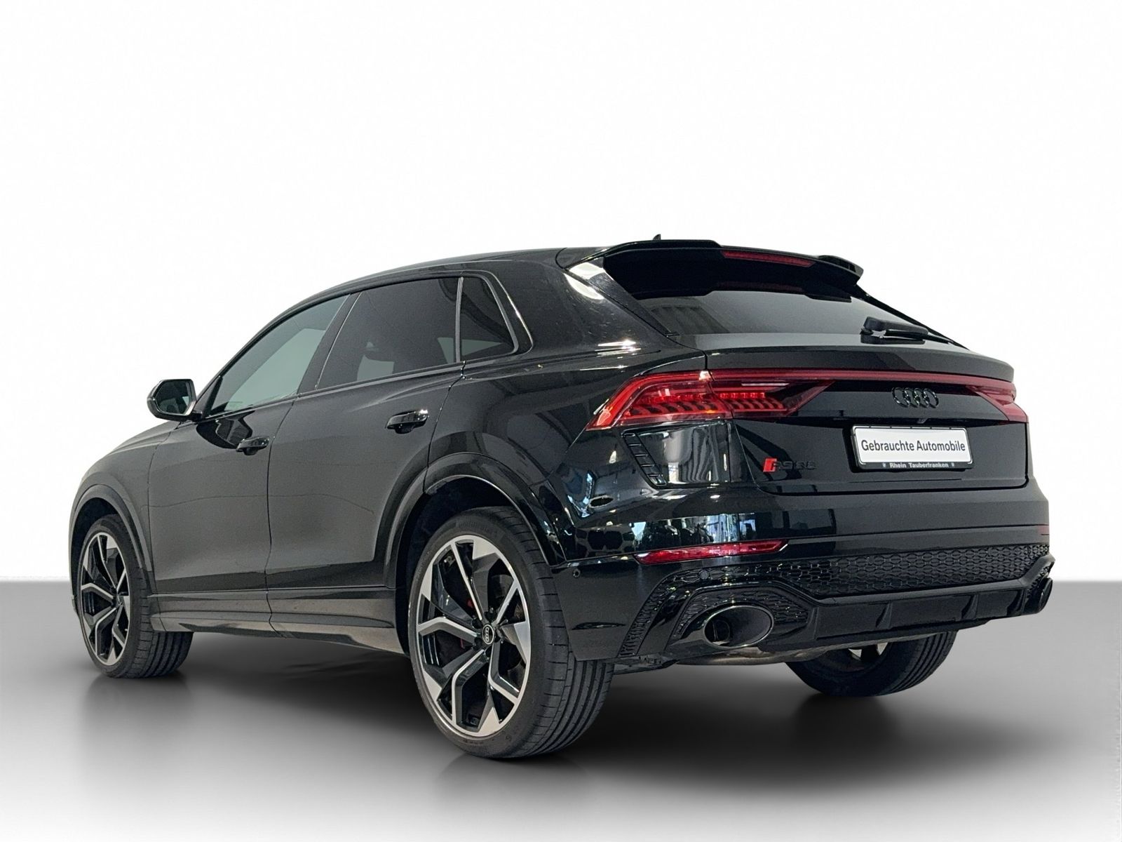 Audi RS Q8 TFSI quattro AHK*Panorama*HUD*
