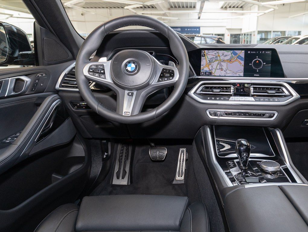 BMW X6 xDrive40d M Sportpaket - Samsaru's Car Outlet