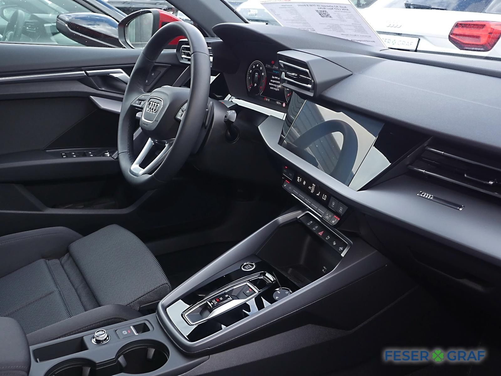 Audi A3 allstreet 35 TFSI S tronic - Samsaru's Car Outlet