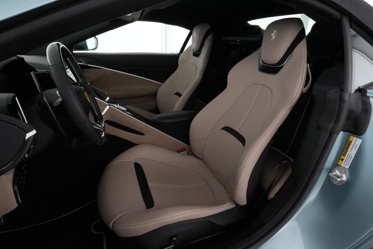 Ferrari Roma Spider - Samsaru's Car Outlet