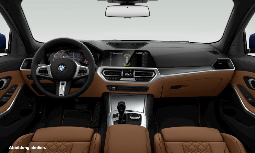 BMW 320d xDrive SPORT LINE - Samsaru's Car Outlet