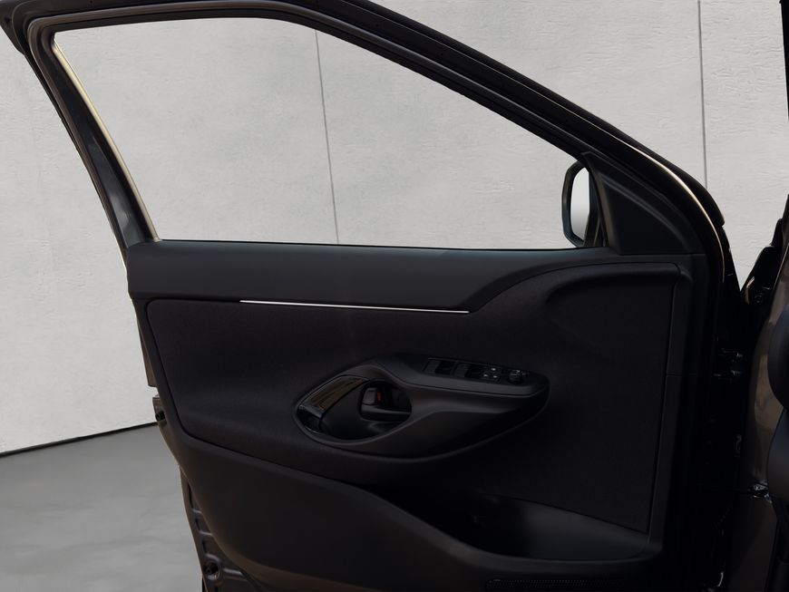 Toyota Yaris Cross Hybrid Teamplayer, Winter- & Safety-