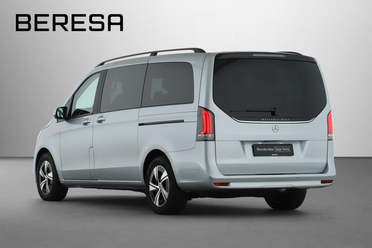 Mercedes-Benz V 250 d Lang Style - Samsaru's Car Outlet