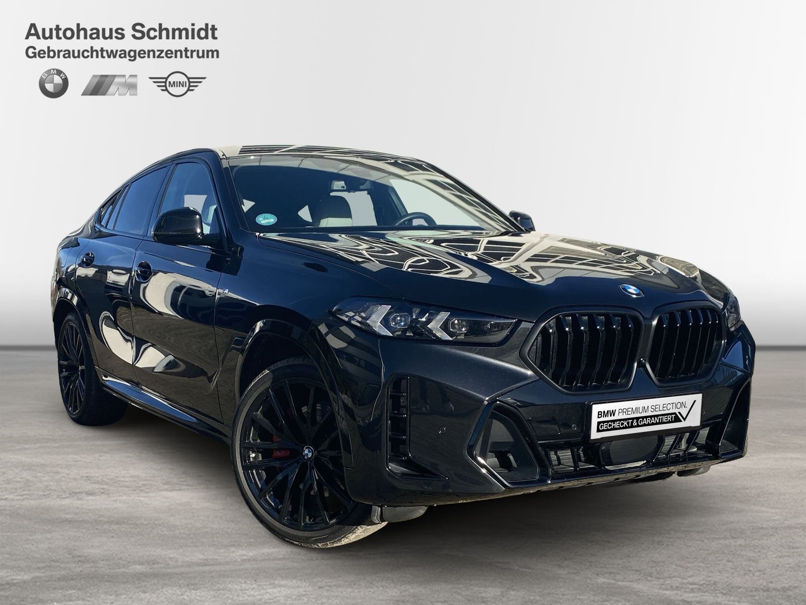BMW X6 xDrive40d 918€ netto/mtl.*M Sportpaket Pro*22