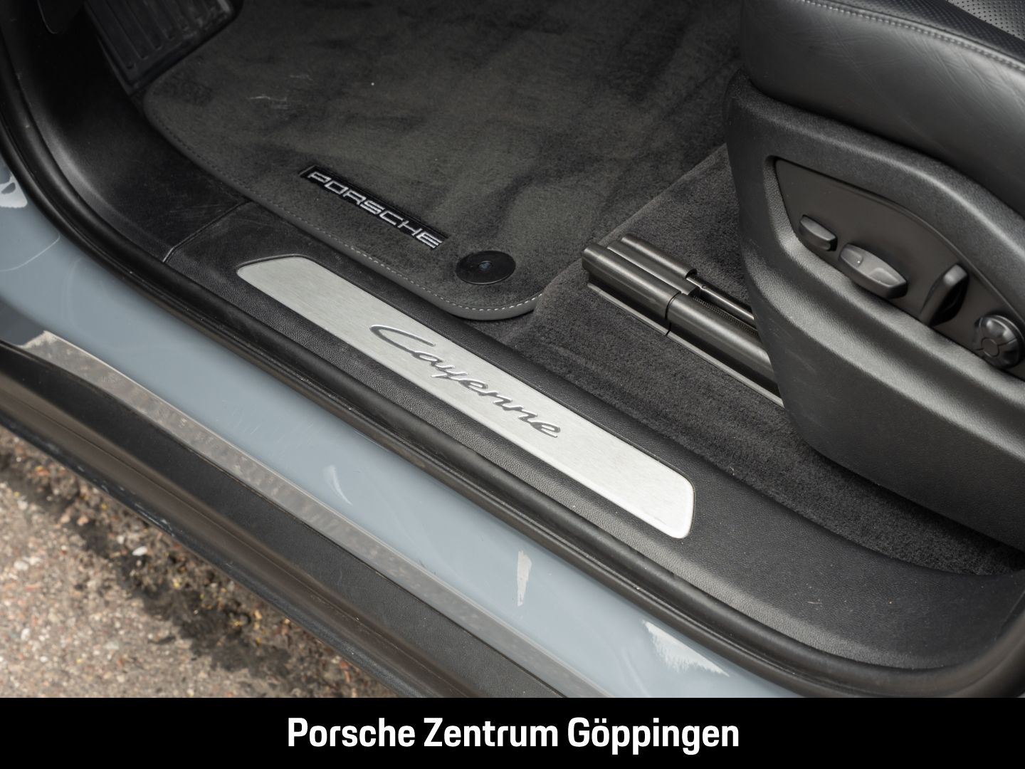 Porsche Cayenne E-Hybrid BOSE Rückfahrkamera Panorama