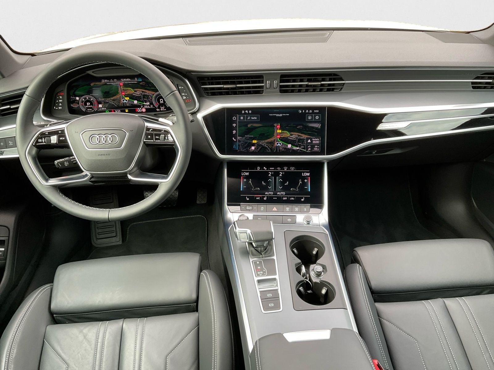 Audi A6 Avant 45 TDI quattro S line - Samsaru's Car Outlet