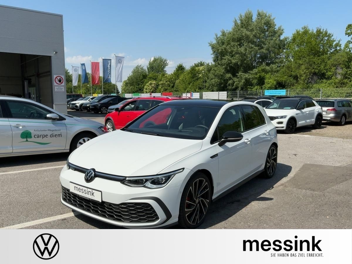 Volkswagen Golf VIII 2.0 TDI GTD - Samsaru's Car Outlet