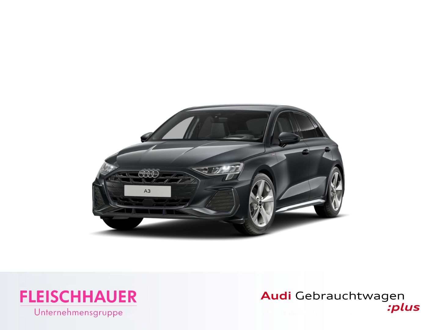 Audi A3 Sportback 35 TFSI S line - Samsaru's Car Outlet